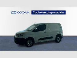 Banquise blanco sólido Usado 2019 Citroën Berlingo Monovolumen | 13.490 € (Buen precio)