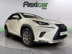 Azul Usado 2019 Lexus NX300h Executive Line SUV | 25.290 € (Buen precio)
