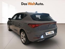 Gris Usado 2024 Seat Leon FR | 25.990 € (Precio justo)