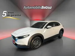 Blanco Usado 2024 Mazda CX-30 Prime-Line SUV | 23.990 €