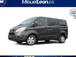 Usado 2017 Ford Transit | 19.985 € (Caro)