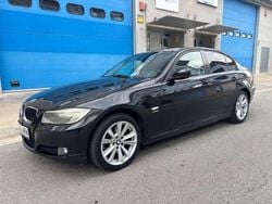 Negro Usado 2010 BMW 320 Efficient Dynamics Berlina | 5500 € (Super precio)