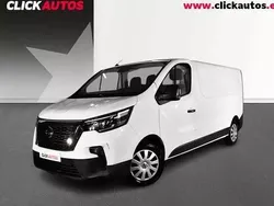 Usado 2022 Nissan Primastar Comfort Monovolumen | 21.200 € (Buen precio)