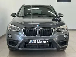 Gris Usado 2019 BMW X1 SUV | 21.900 € (Buen precio)
