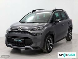 Gris Usado 2024 Citroën C3 Aircross PureTech SUV | 15.950 € (Precio justo)