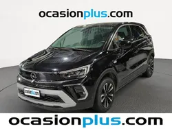 Negro Usado 2024 Opel Crossland Elegance SUV | 13.628 € (Buen precio)