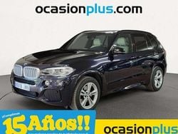 Negro Usado 2017 BMW X5 SUV | 40.490 €
