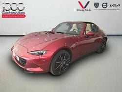 Rojo Nuevo 2025 Mazda MX5 Kazari Descapotable | 35.980 €