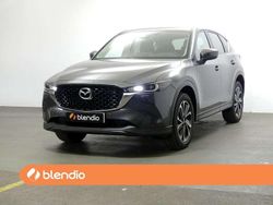 Gris Usado 2024 Mazda CX-5 Ad'Vantage SUV | 25.490 € (Buen precio)