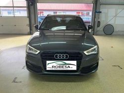 Gris Usado 2016 Audi A3 Sportback S-Line Utilitario | 17.999 € (Un poco caro)