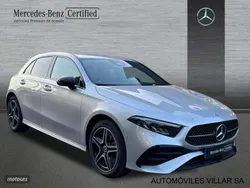 Usado 2023 Mercedes A250 AMG line | 37.990 €