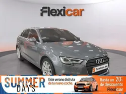Gris Usado 2018 Audi A3 | 18.990 € (Precio justo)