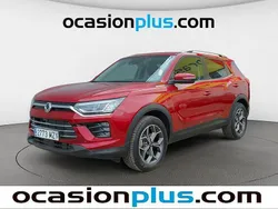 Blanco Nuevo 2025 Ssangyong Korando SUV | 22.819 € (Precio justo)