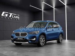 Azul Usado 2021 BMW X1 SUV | 27.900 € (Un poco caro)