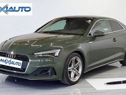Verde Usado 2022 Audi A5 Coupe | 36.900 € (Un poco caro)