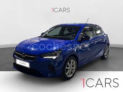 Azul Usado 2022 Opel Corsa Elegance Berlina | 13.990 € (Precio justo)