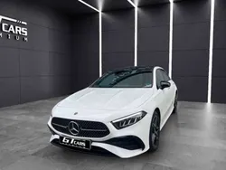 Blanco Usado 2024 Mercedes A250 AMG | 34.900 € (Precio justo)