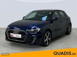 Azul Usado 2025 Audi A1 Sportback Utilitario | 29.300 € (Un poco caro)