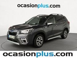 Gris Usado 2021 Subaru Forester Sport SUV | 25.364 € (Precio justo)