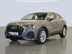 Gris / plata Usado 2020 Audi Q3 Sportback Advanced Plus SUV | 33.250 € (Precio justo)