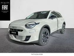 Beige Nuevo 2025 Fiat 600 SUV | 23.990 € (Precio justo)
