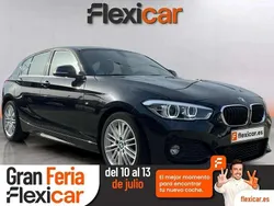 Negro Usado 2018 BMW 118 Utilitario | 17.890 € (Precio justo)