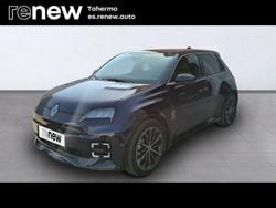 Azul Usado 2024 Renault R5 Iconic Utilitario | 28.472 € (Precio justo)