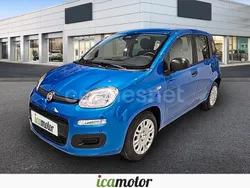 Azul Nuevo 2025 Fiat Panda Urban Utilitario | 13.995 € (Precio justo)