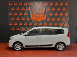 Blanco Usado 2017 Dacia Lodgy Lauréate Monovolumen | 6799 € (Buen precio)