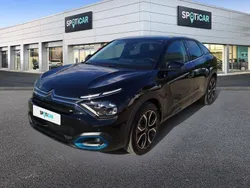 Negro Usado 2021 Citroën e-C4 Shine Utilitario | 14.900 €