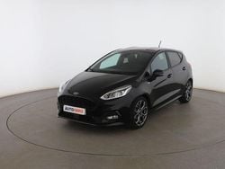 Negro Usado 2018 Ford Fiesta ST-Line Utilitario | 12.299 € (Precio justo)