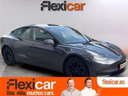 Negro Usado 2021 Tesla Model 3 Berlina | 25.970 € (Buen precio)