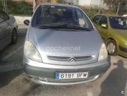 Gris / plata Usado 2001 Citroën Xsara Picasso Monovolumen | 1100 € (Super precio)