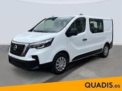 Otro Nuevo 2025 Nissan Primastar S Monovolumen | 27.474 € (Precio justo)