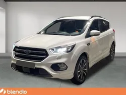 Blanco Usado 2018 Ford Kuga Trend SUV | 18.900 € (Caro)