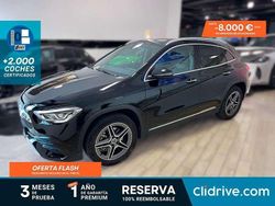 Negro Usado 2024 Mercedes GLA250 SUV | 35.490 € (Buen precio)