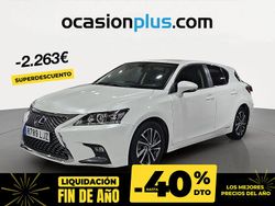 Blanco Usado 2020 Lexus CT200h Business Edition | 24.900 € (Caro)