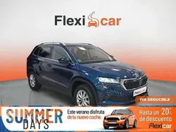 Azul Usado 2023 Skoda Karoq Ambition SUV | 19.790 € (Buen precio)