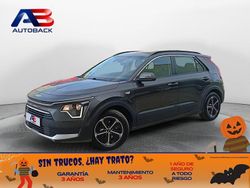 Gris / plata Usado 2022 Kia Niro SUV | 20.750 € (Precio justo)