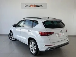 Blanco Nuevo 2025 Seat Ateca FR SUV | 26.900 € (Precio justo)