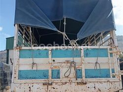 Blanco Usado 1990 Nissan Trade Familiar | 5850 €