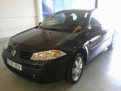 Negro Usado 2004 Renault Mégane II Dynamique Utilitario | 2330 € (Super precio)