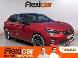 Rojo Usado 2022 Opel Corsa GS Line Berlina | 15.990 € (Caro)