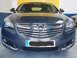 Gris / plata Usado 2014 Opel Insignia Expression Berlina | 11.500 € (Caro)