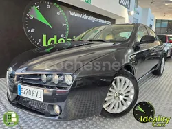 Negro Usado 2007 Alfa Romeo 159 Berlina | 12.990 €