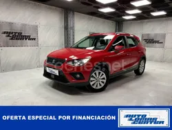 Rojo Usado 2019 Seat Arona Ecomotive SUV | 15.990 € (Precio justo)