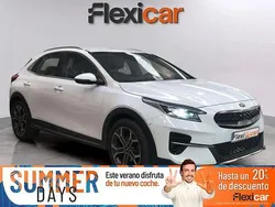 Blanco Usado 2021 Kia XCeed SUV | 15.470 € (Precio justo)