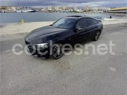 Negro Usado 2018 BMW 420 Gran Coupé Coupe | 22.000 € (Precio justo)