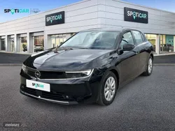 Negro Usado 2023 Opel Astra Edition Berlina | 17.795 € (Precio justo)