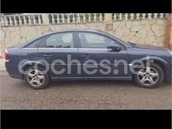 Gris / plata Usado 2007 Opel Vectra Elegance Berlina | 2000 € (Buen precio)